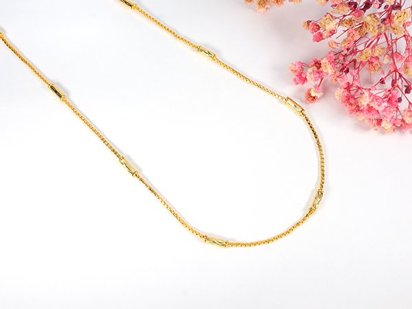 Gold plated Chains