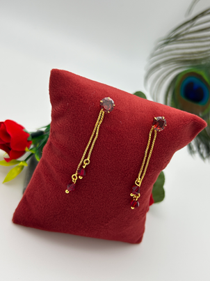 Sui Dhaga Earrings
